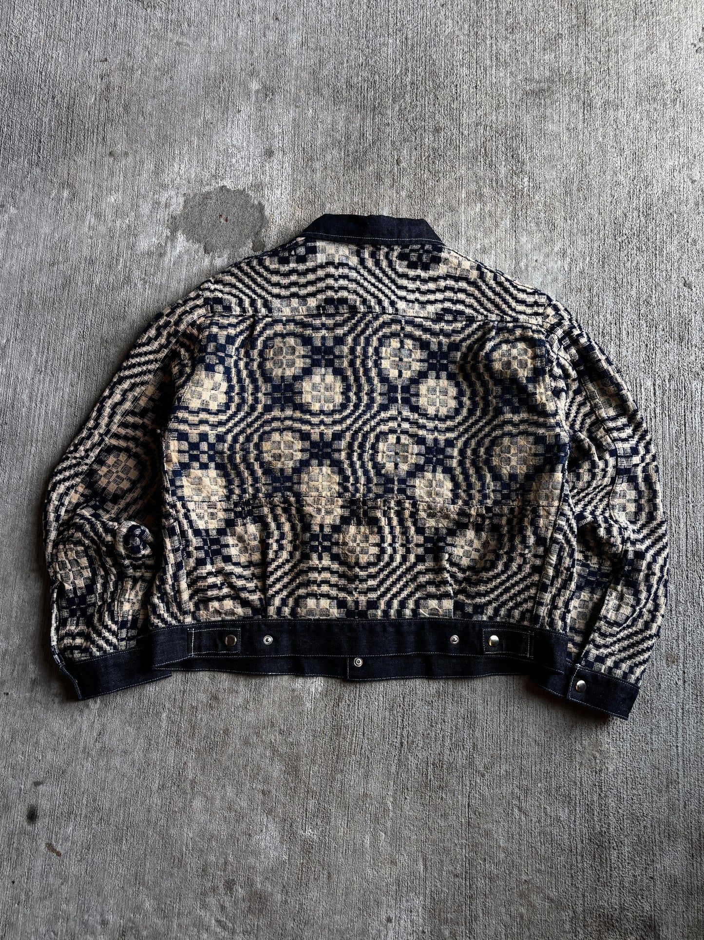 1:1 1800s Coverlet T2 Jacket (XL)