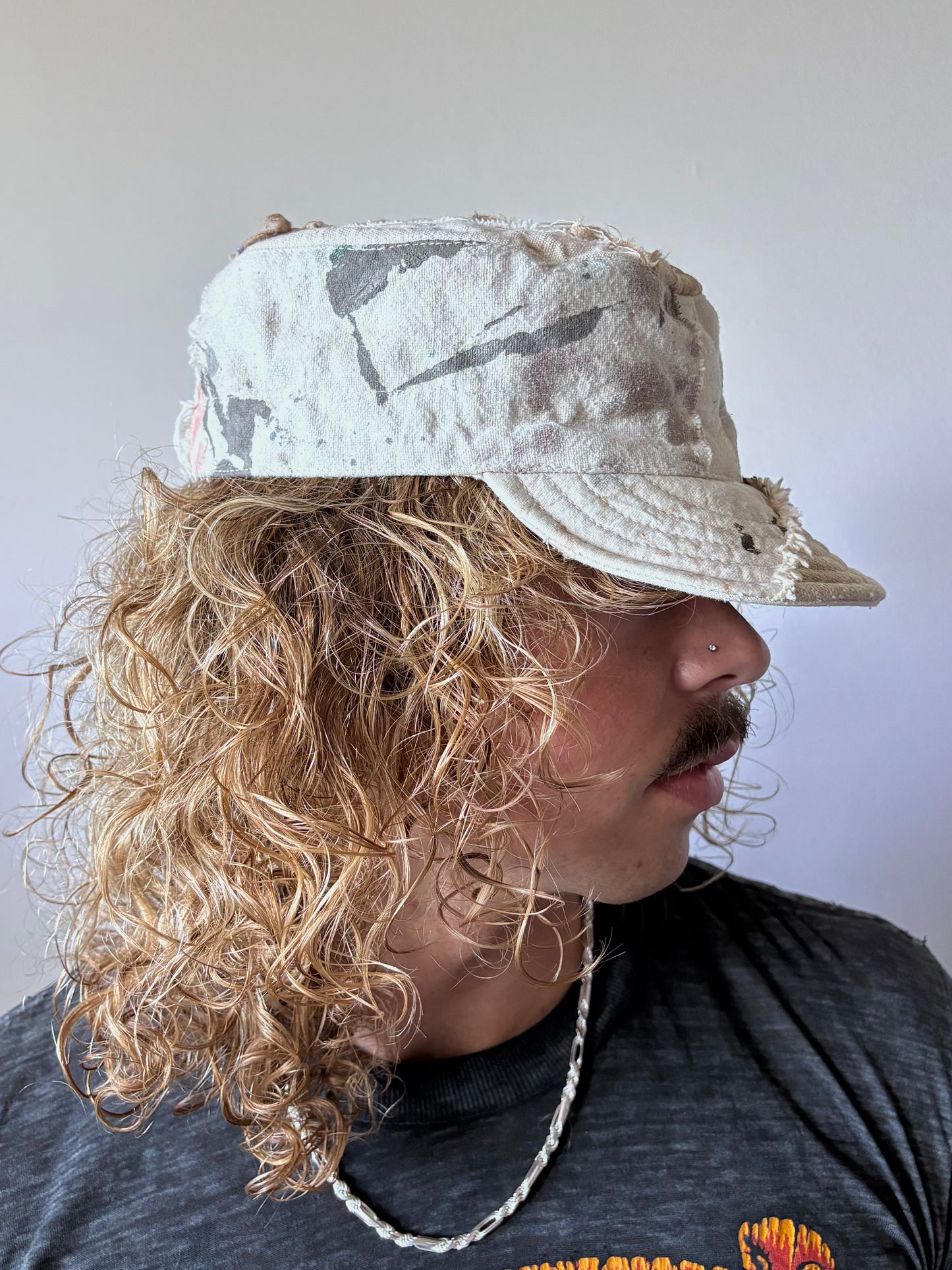 1:1 Crust Cadet Cap (7-5/8")