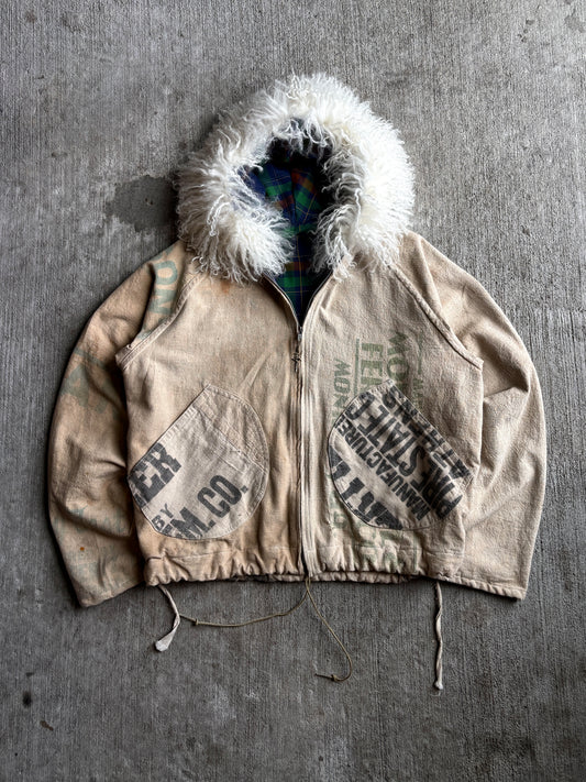 1:1 Feedbag Hooded Jacket (XL)