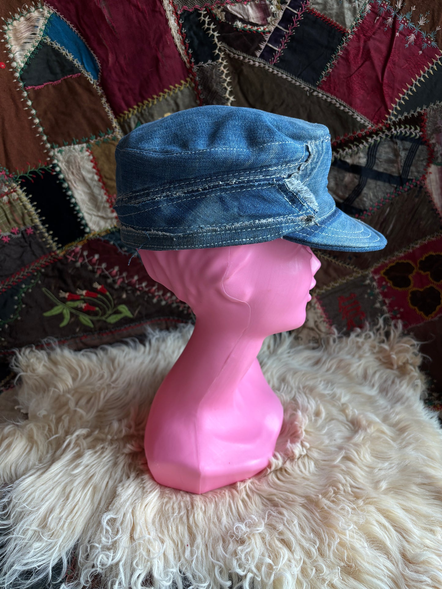 1:1 Crust Cap (7-3/4)