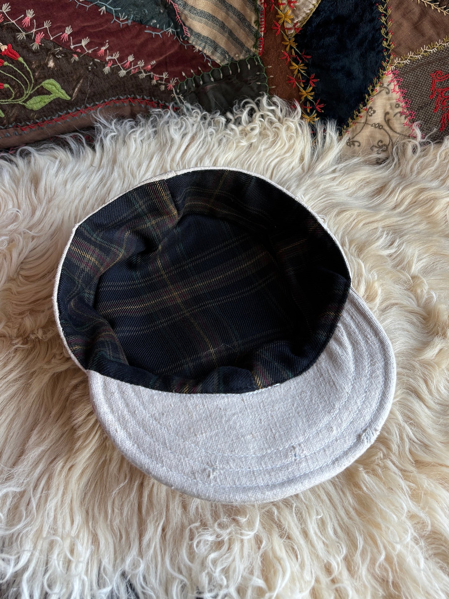 1:1 Crust Cap (7-3/4)