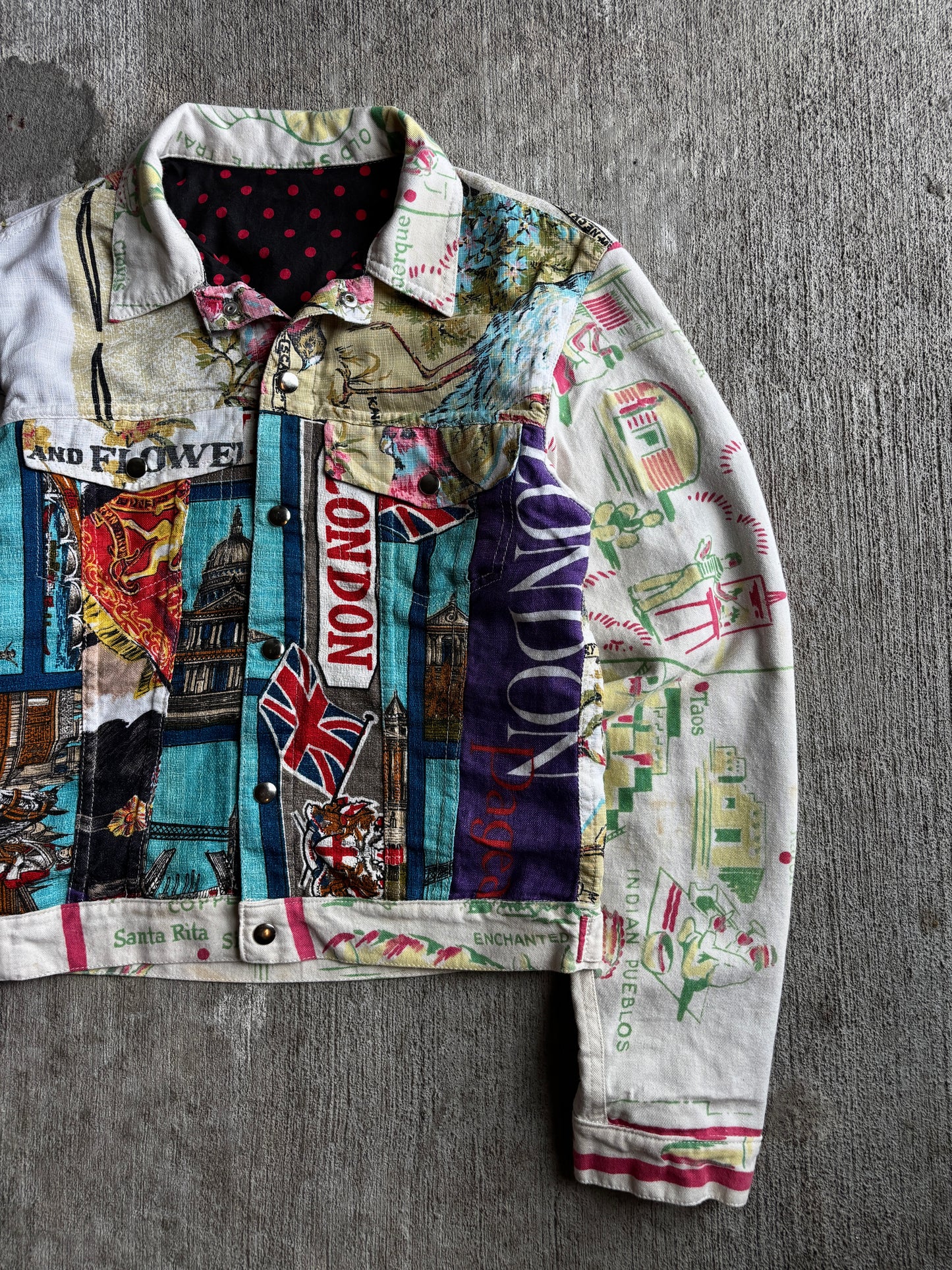 1:1 Souvenir Tapestry T3 Jacket (M)