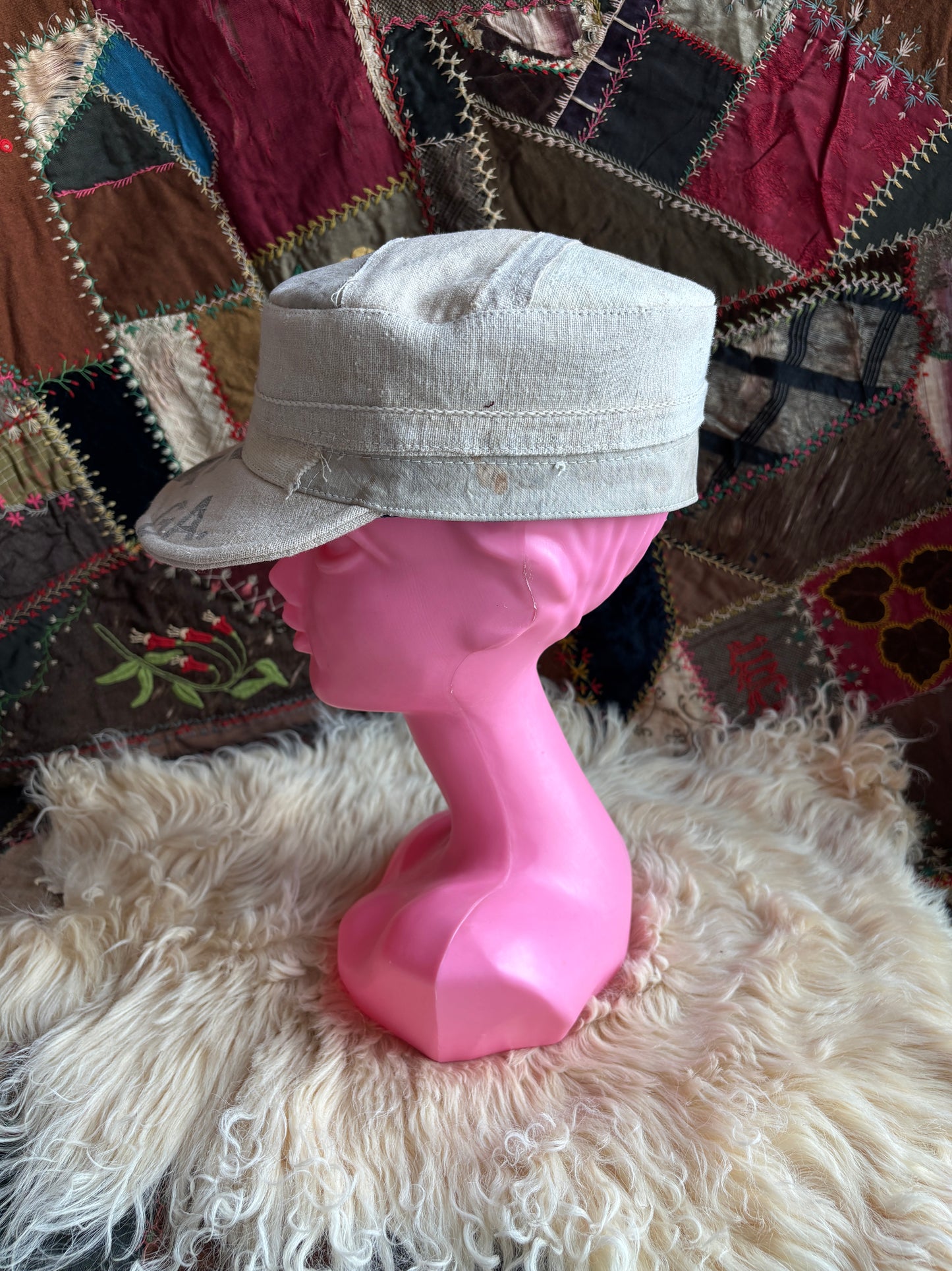 1:1 Crust Cap (7-3/4)