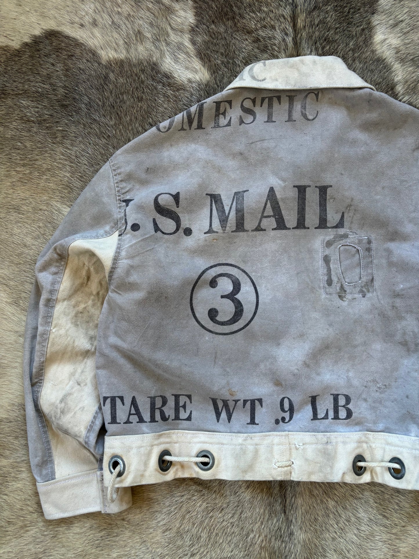 1:1 U.S. Mailbag Jacket (L)