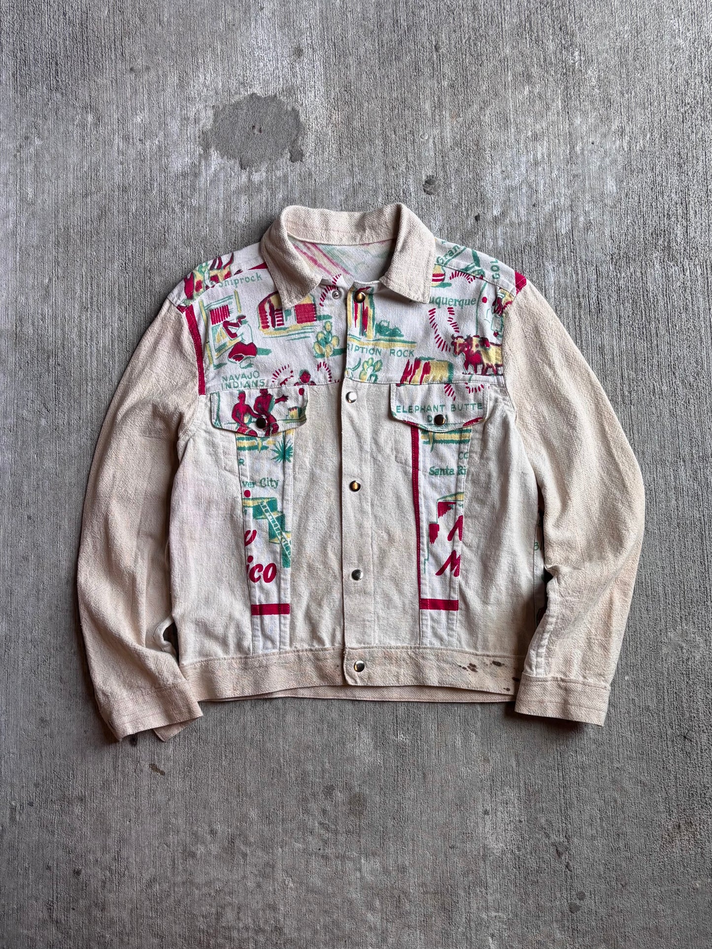 1:1 Western Tapestry T3 Jacket