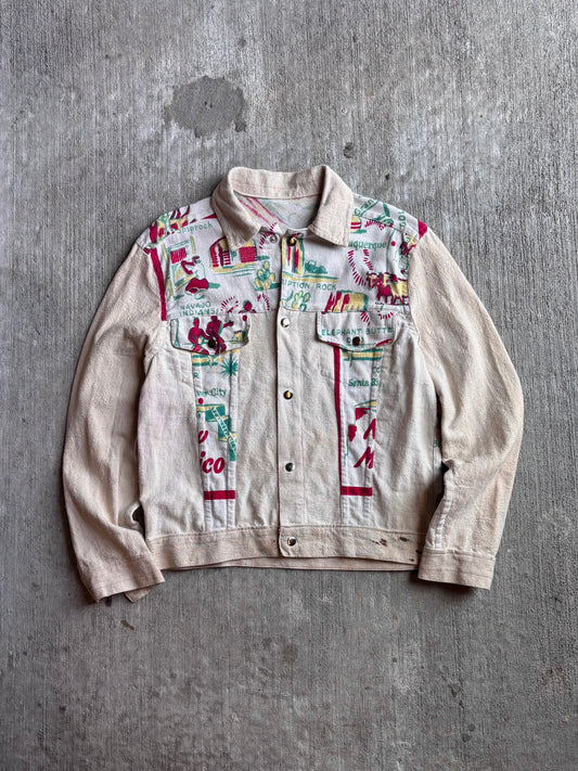 1:1 Western Tapestry T3 Jacket