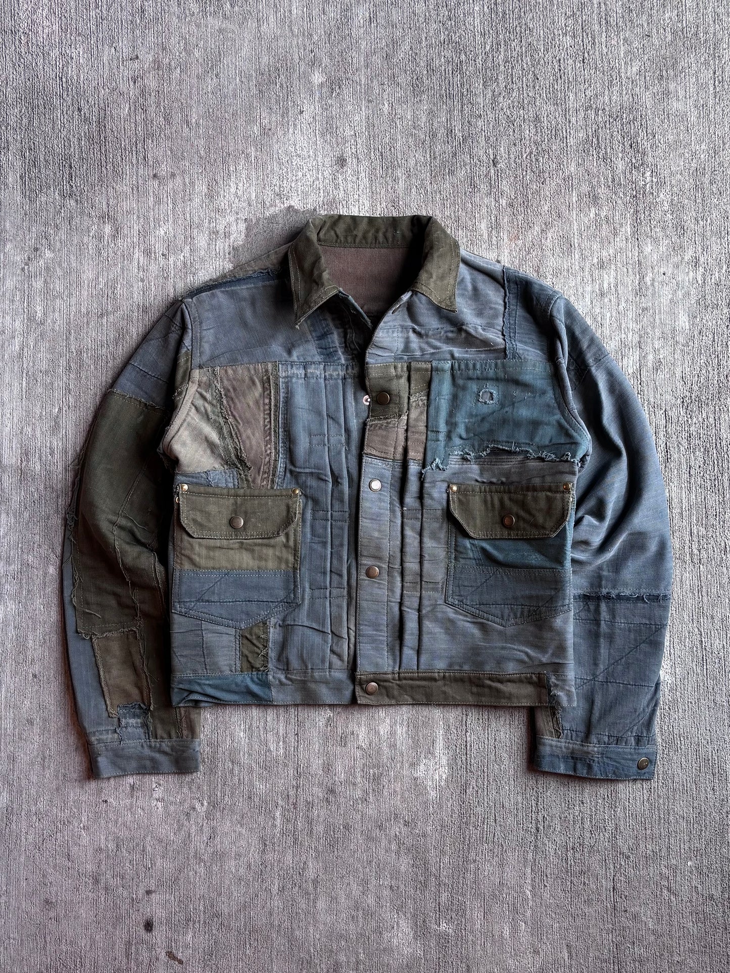 1:1 HBT Crust Zombie T2 Jacket