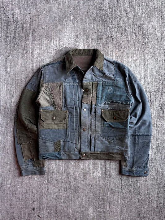 1:1 HBT Crust Zombie T2 Jacket