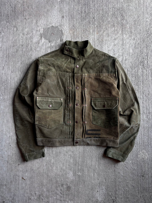 1:1 Military Type II Style Moto Jacket