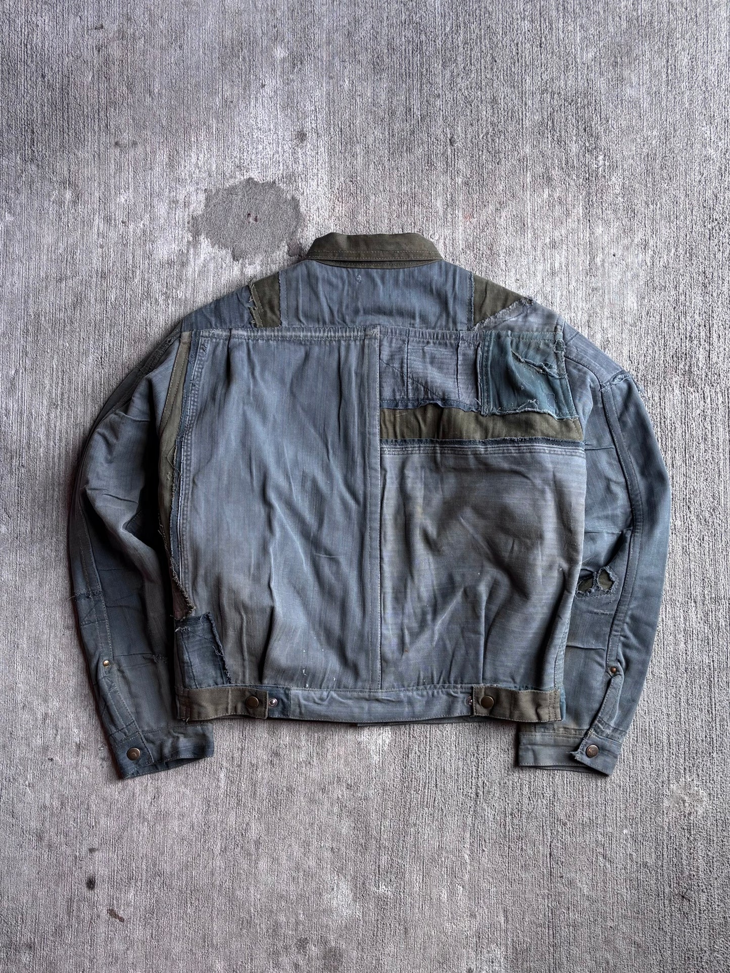 1:1 HBT Crust Zombie T2 Jacket