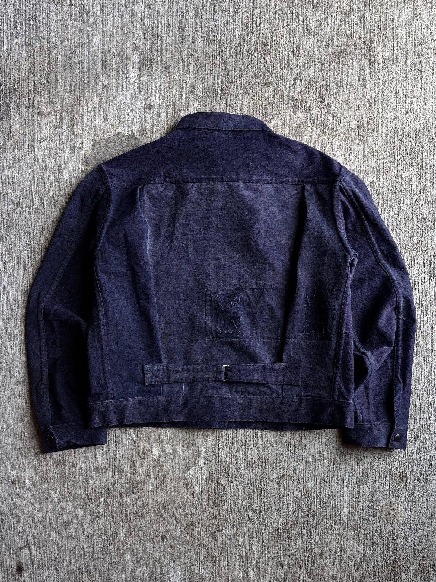 1:1 U.S. Navy T2 Jacket w/ Buckel Back (L)