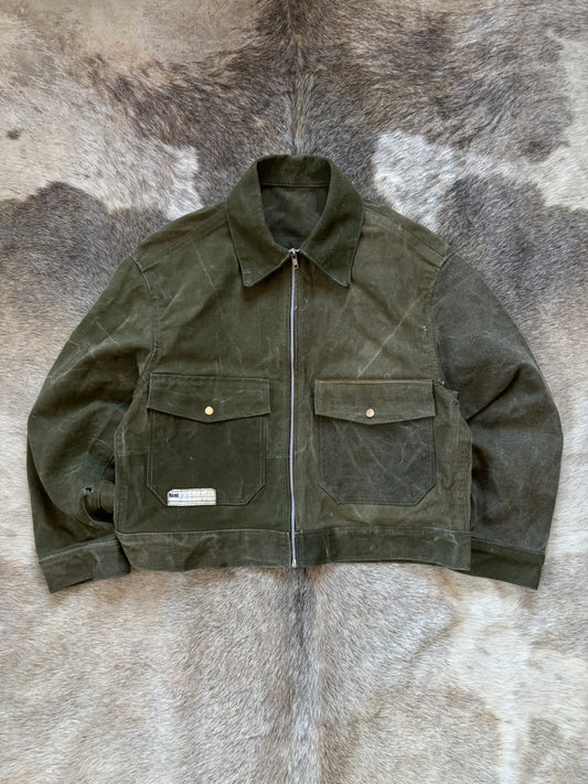 1:1 Military Canvas Jacket (M)