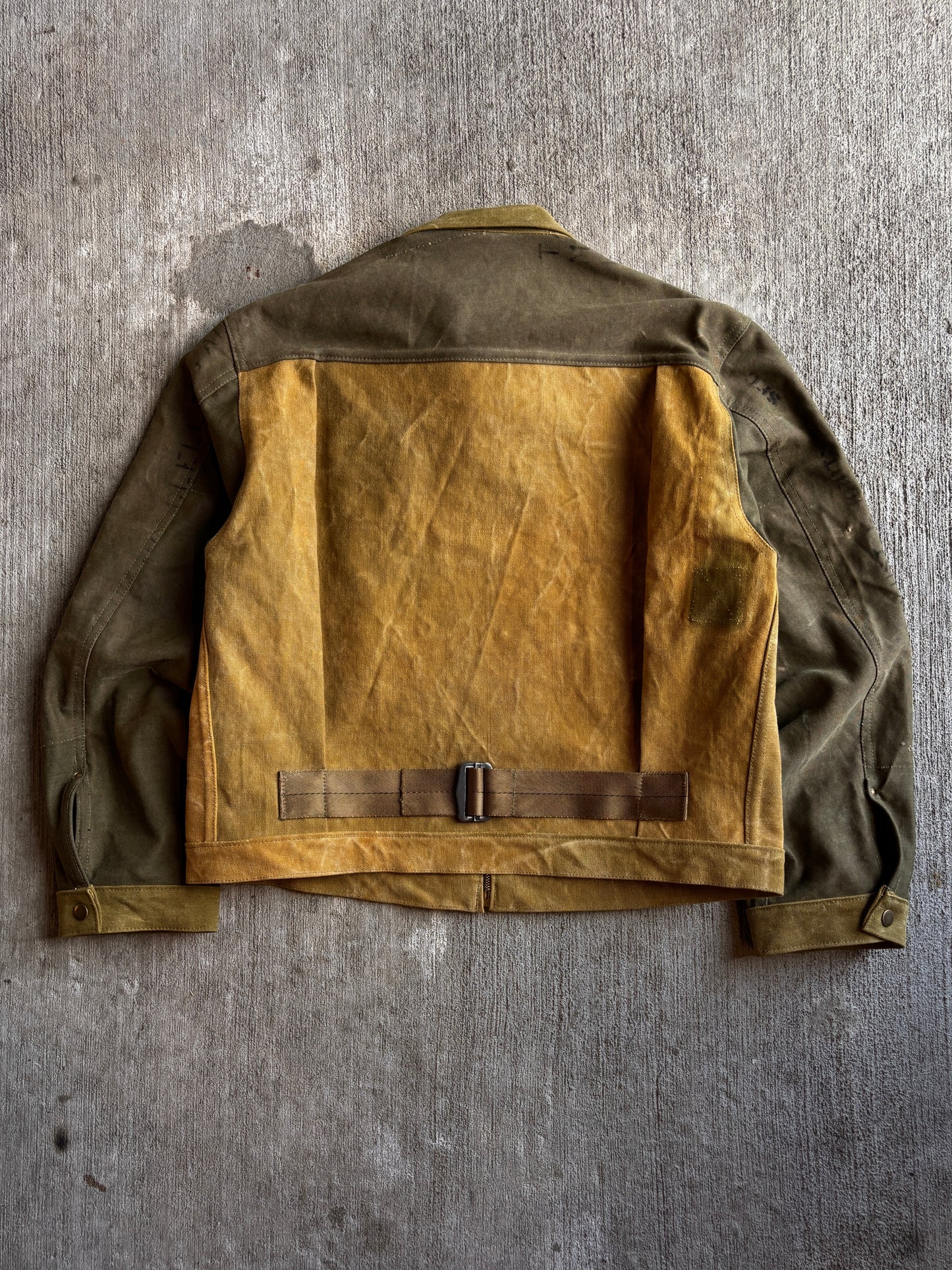 1:1 Three Toned Military T2 Jacket (L)