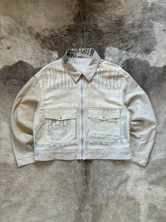 1:1 McNair Feedsack Jacket (L)