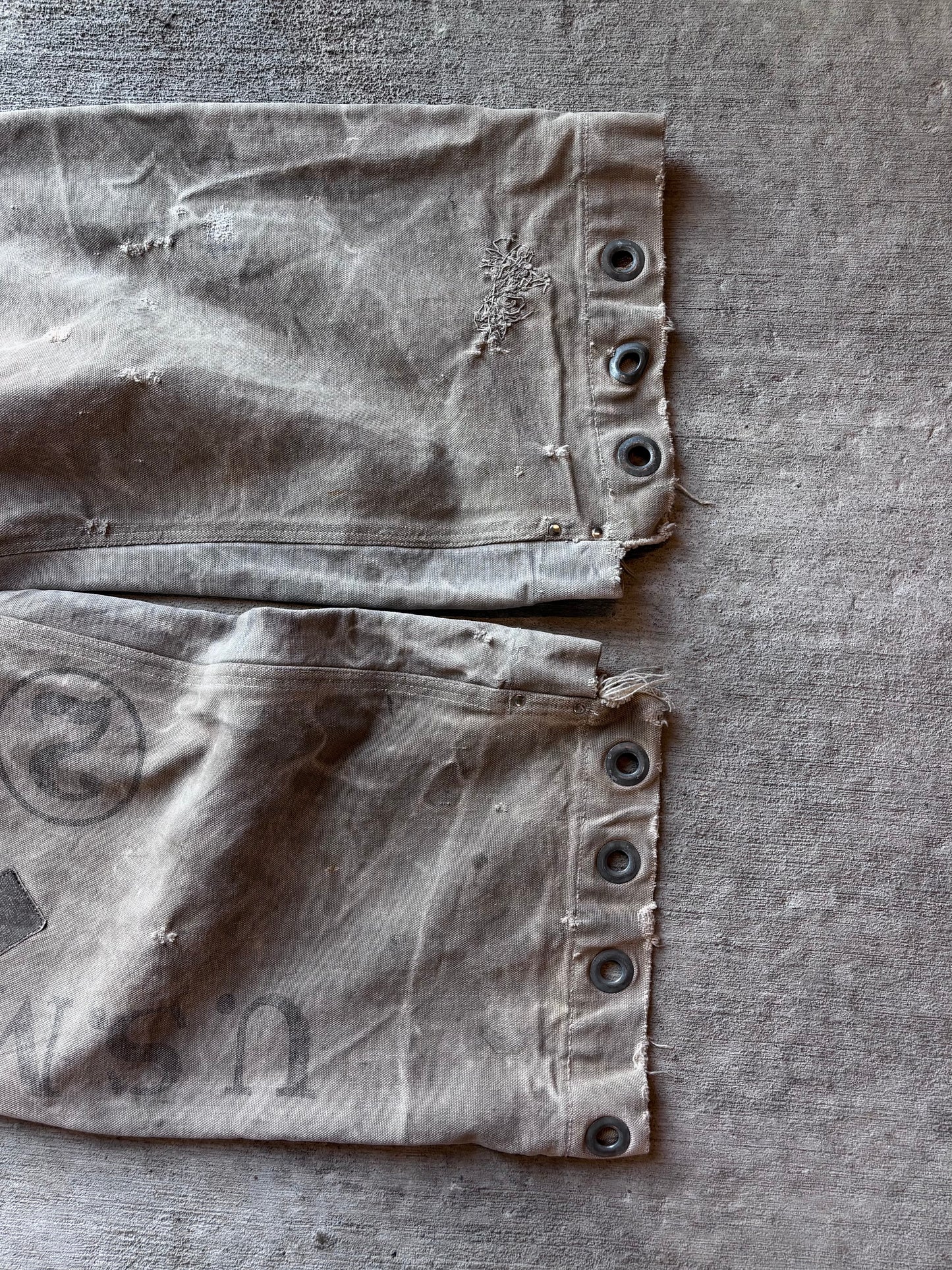 1:1 Mailbag Baggy Canvas Pants (32" x 30")