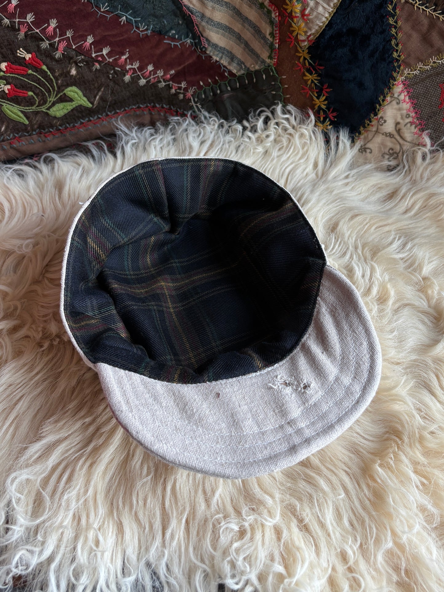 1:1 Crust Cap (7-3/4)