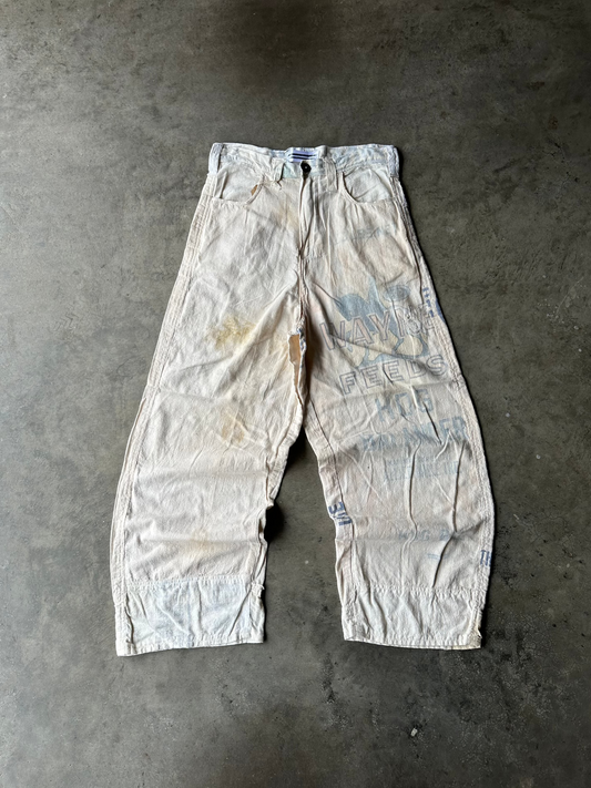 1:1 Wayne Feedsack Baggy Pants (30" x 30")