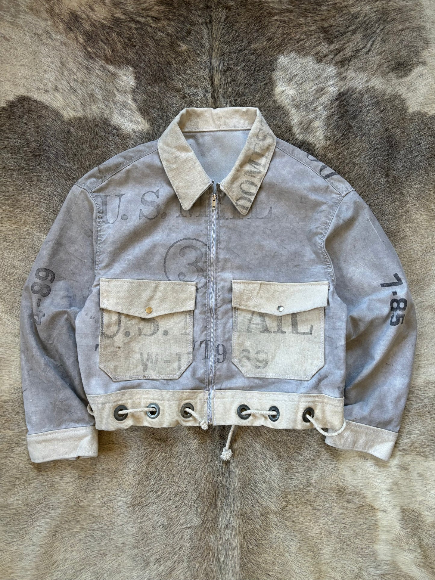 1:1 U.S. Mailbag Jacket (L)