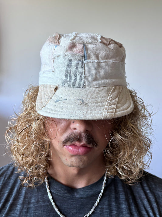 1:1 Crust Cadet Cap (7-5/8")
