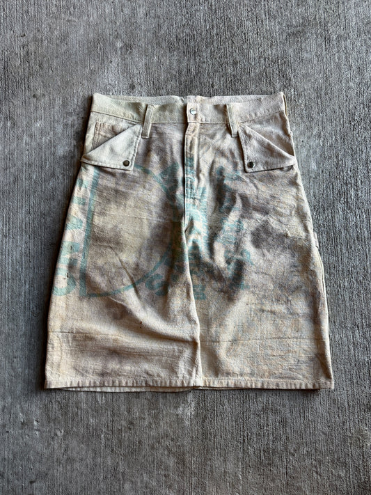 1:1 Feedbag Long Shorts (34" x 14")