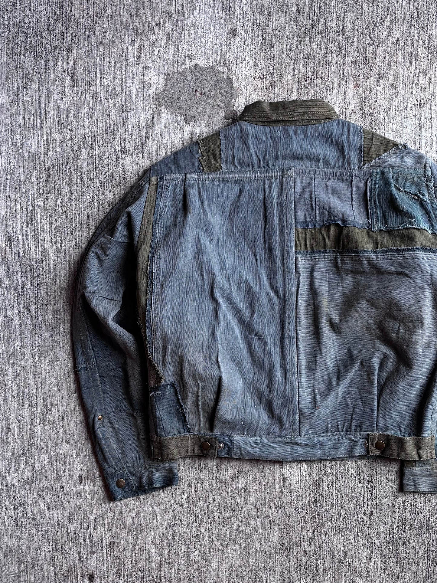 1:1 HBT Crust Zombie T2 Jacket