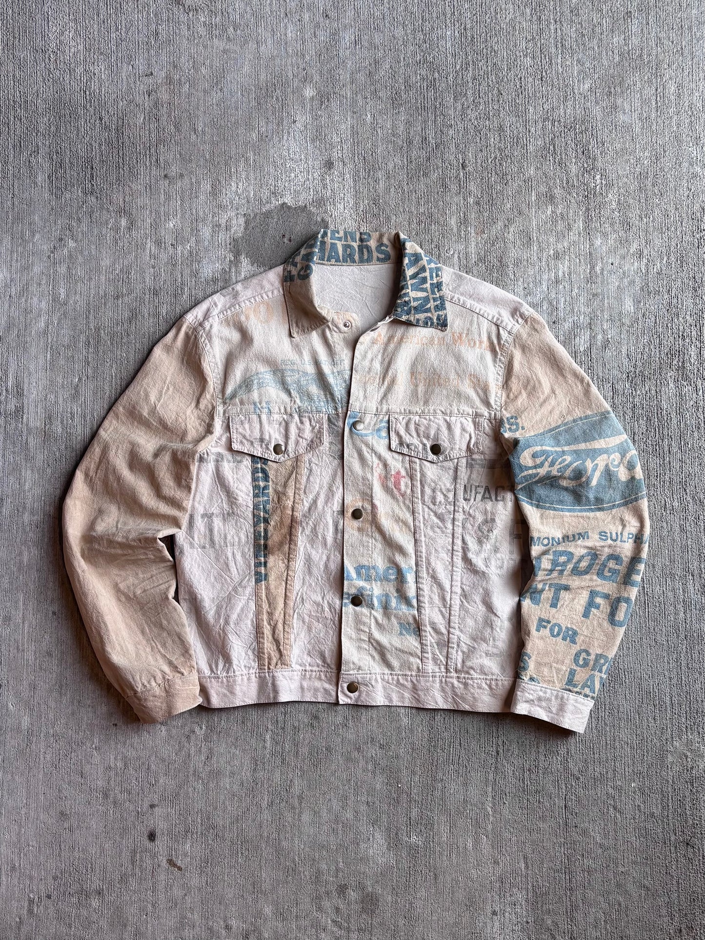 1:1 Assorted Feedbag T3 Jacket