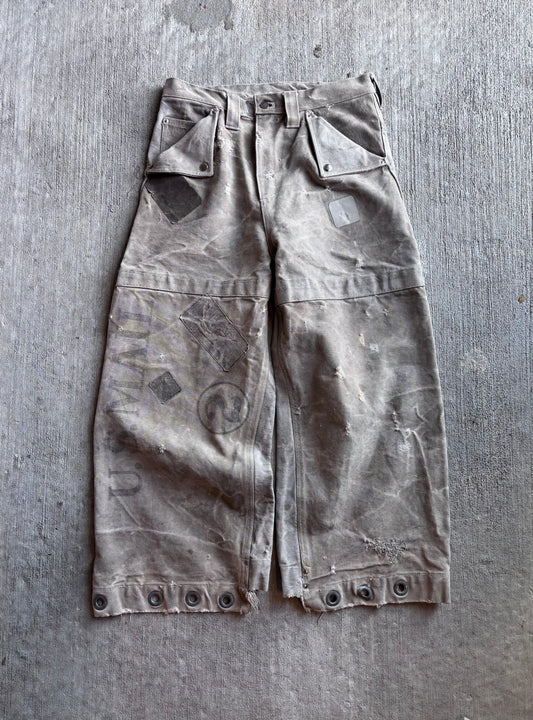 1:1 Mailbag Baggy Canvas Pants (32" x 30")