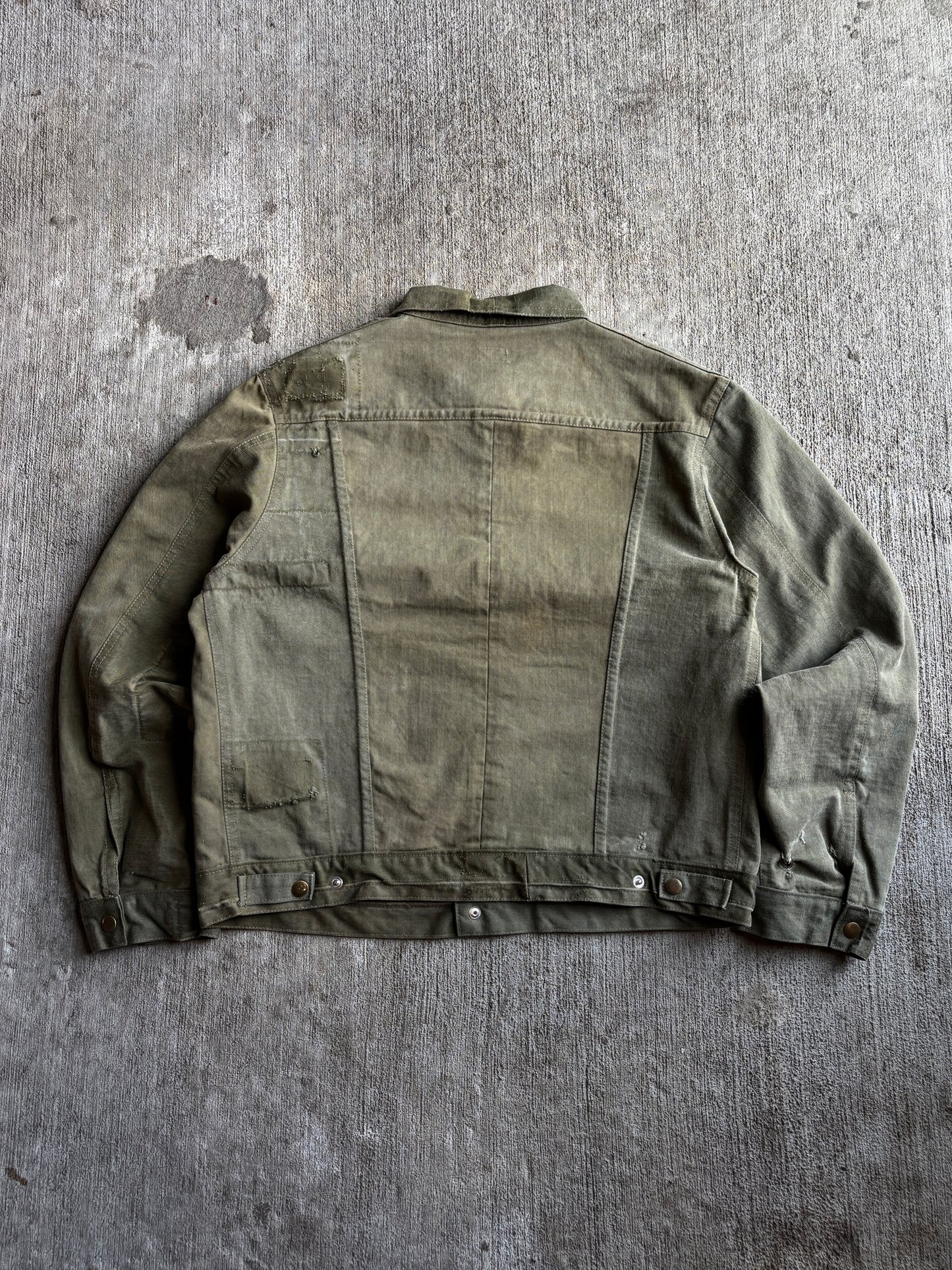 1:1 Military Buccaroo Jacket (L)
