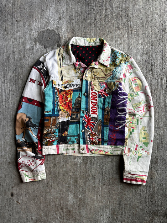 1:1 Souvenir Tapestry T3 Jacket (M)