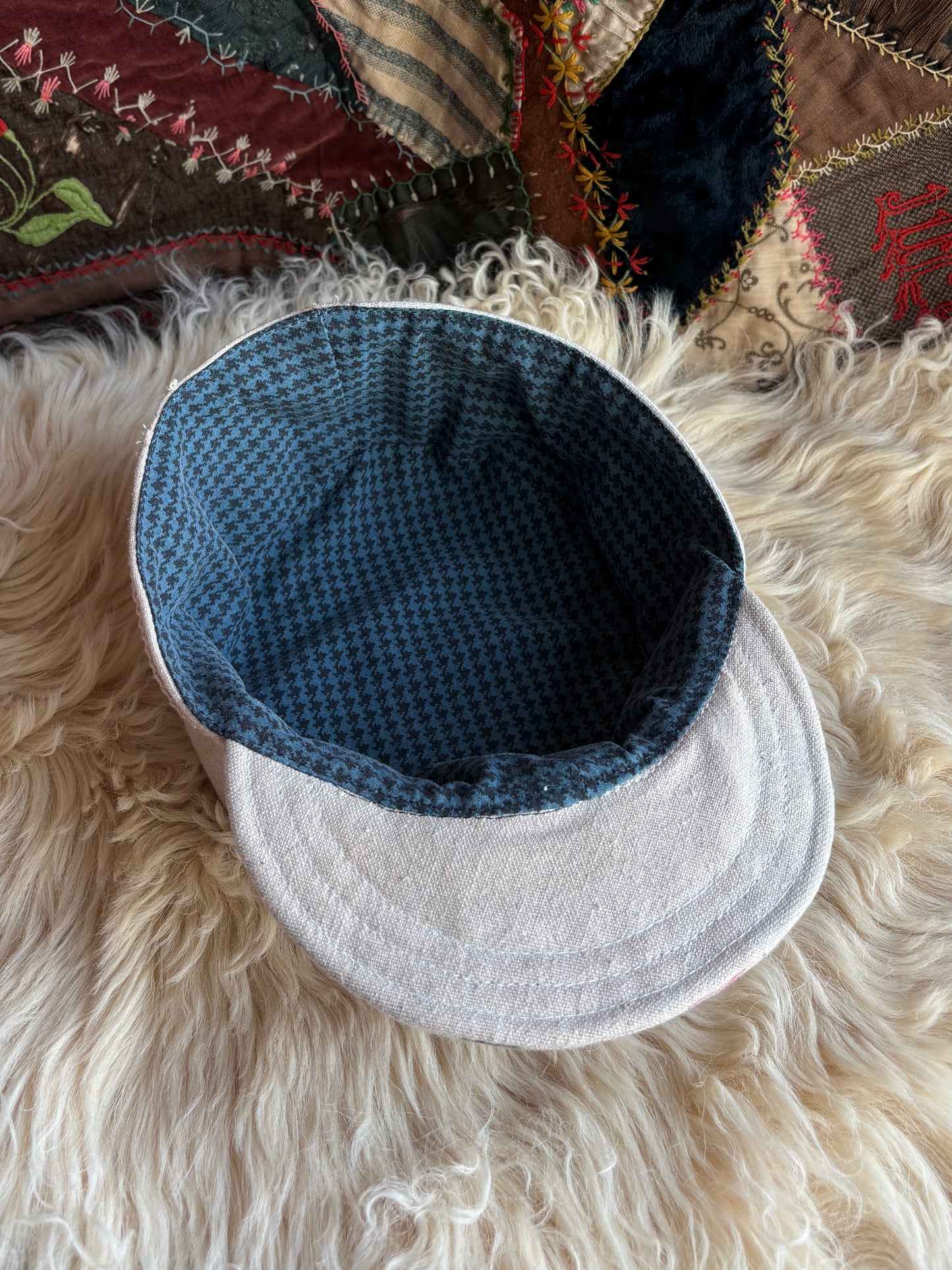 1:1 Crust Cap (7-3/4)