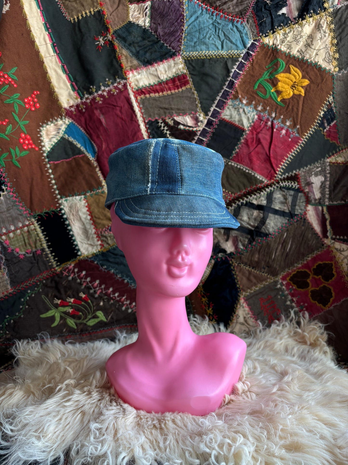 1:1 Crust Cap (7-3/4)