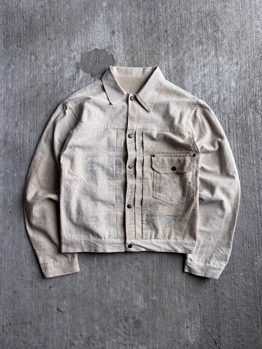 1:1 Feedsack Type I Style Jacket (L)