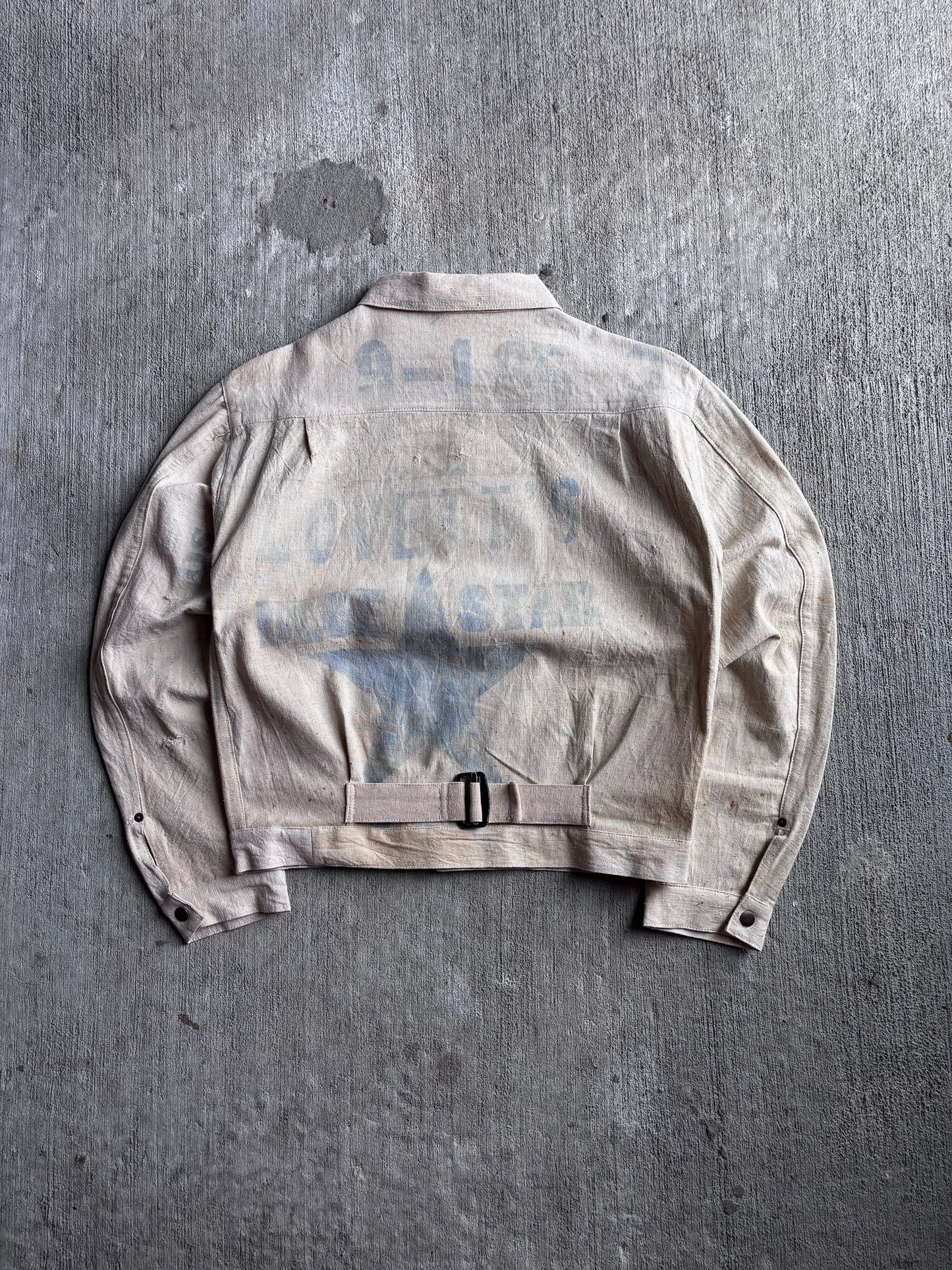 1:1 Feedsack Type I Style Jacket (L)