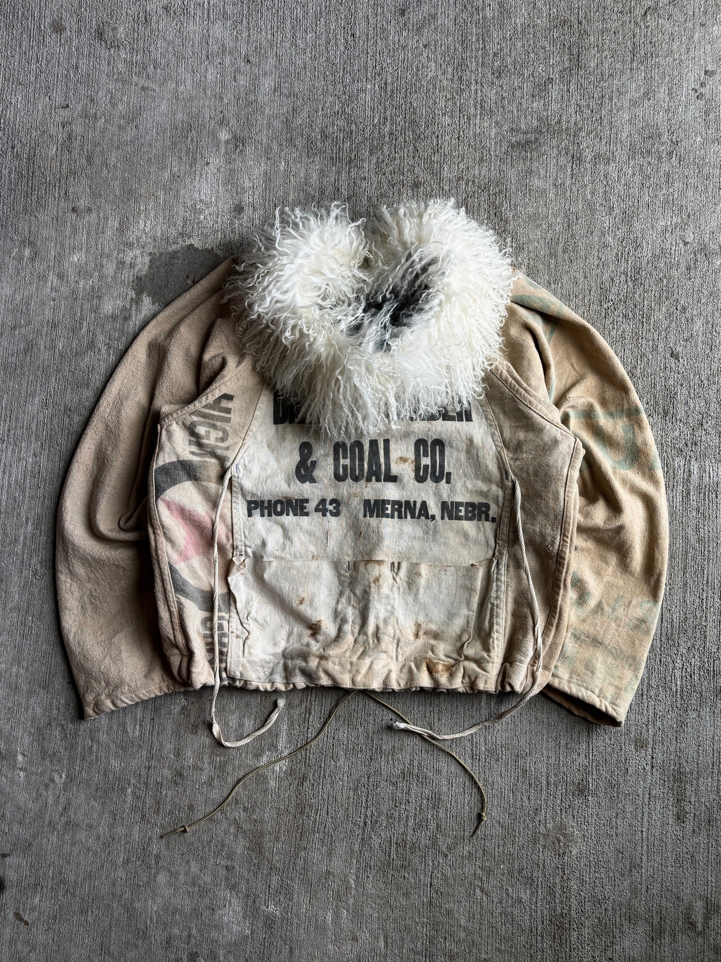 1:1 Feedbag Hooded Jacket (XL)