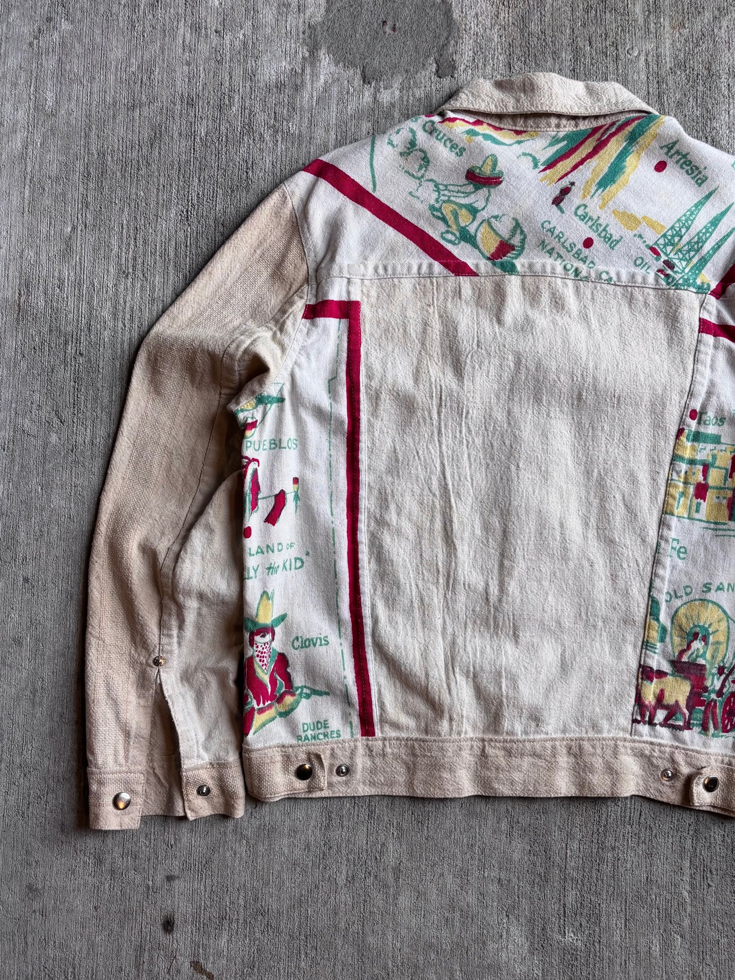 1:1 Western Tapestry T3 Jacket