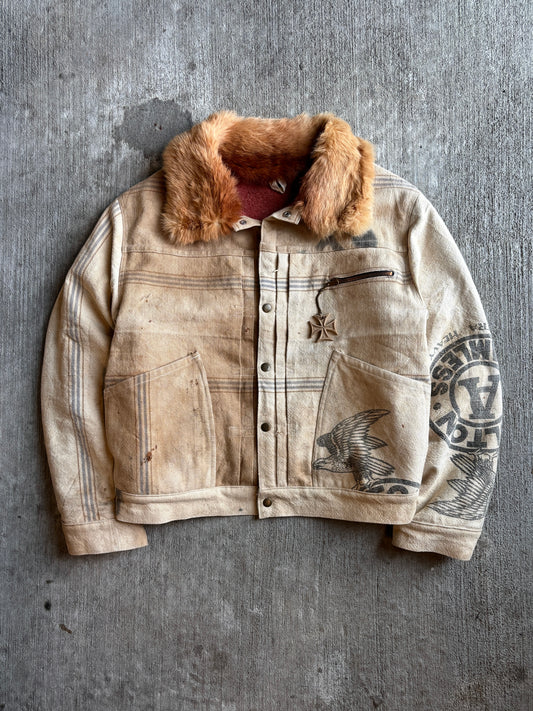 1:1 Feedbag T2 Style Fox Jacket (L)