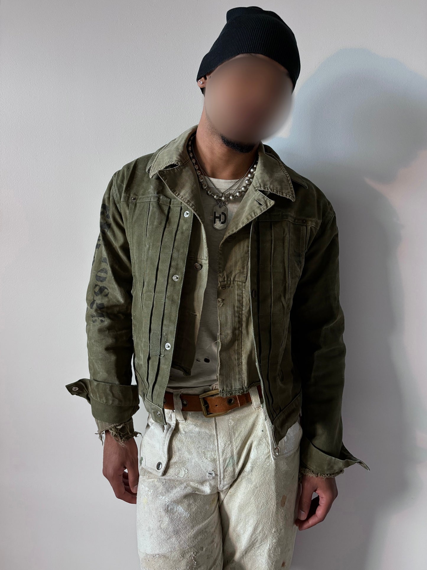 1:1 Modified Military Type II Style Jacket (L)