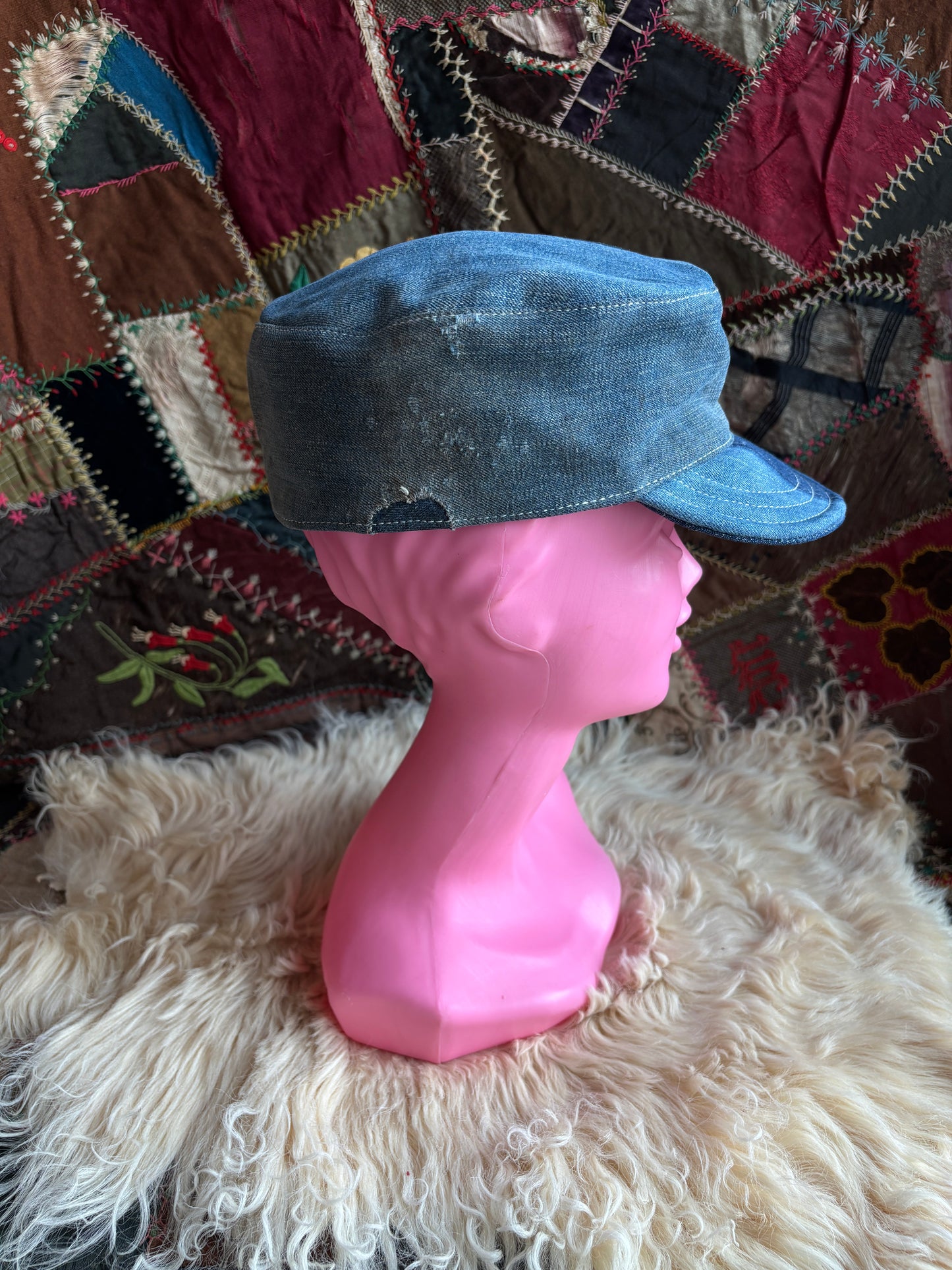 1:1 Crust Cap (7-3/4)