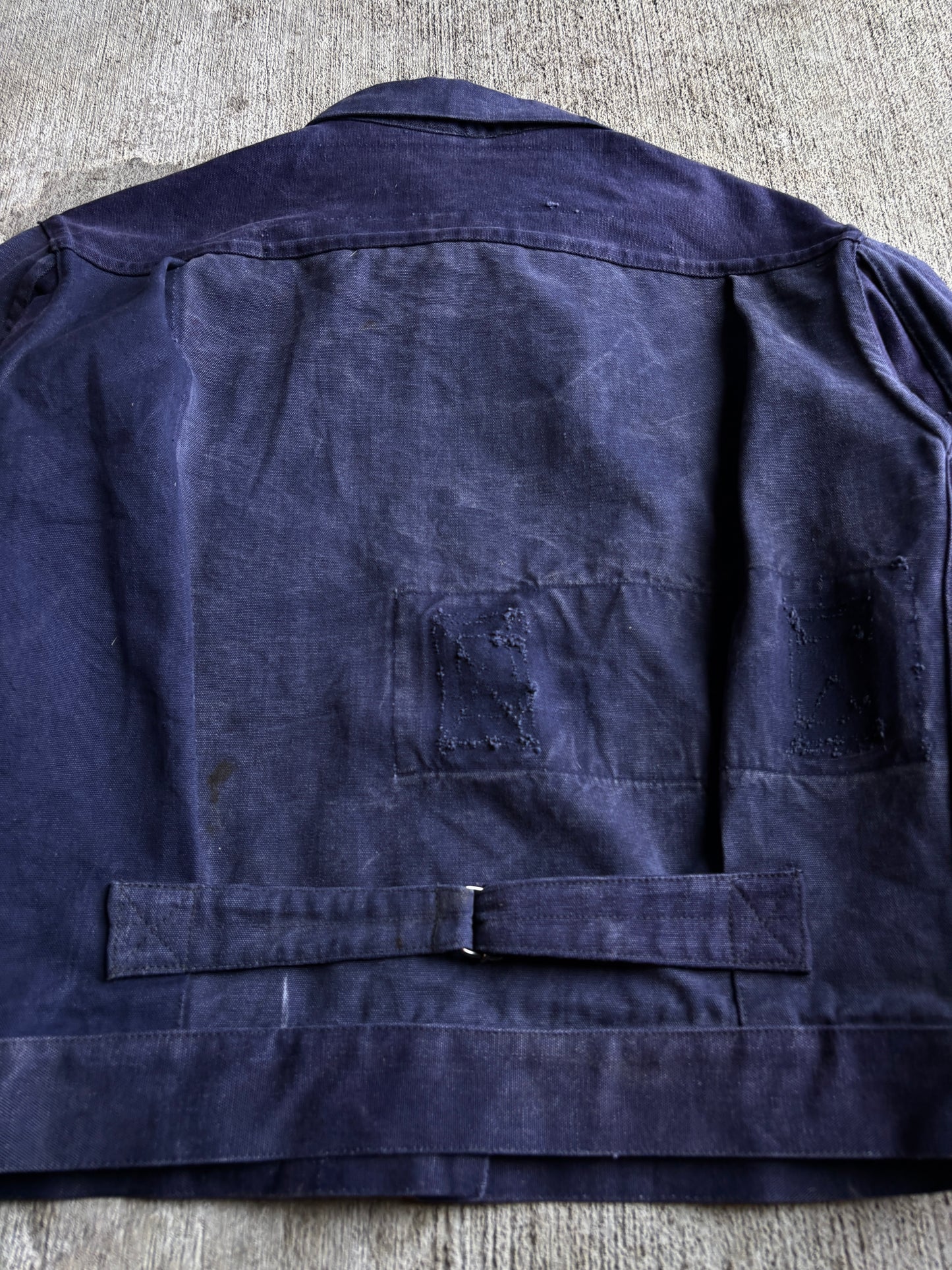 1:1 U.S. Navy T2 Jacket w/ Buckel Back (L)