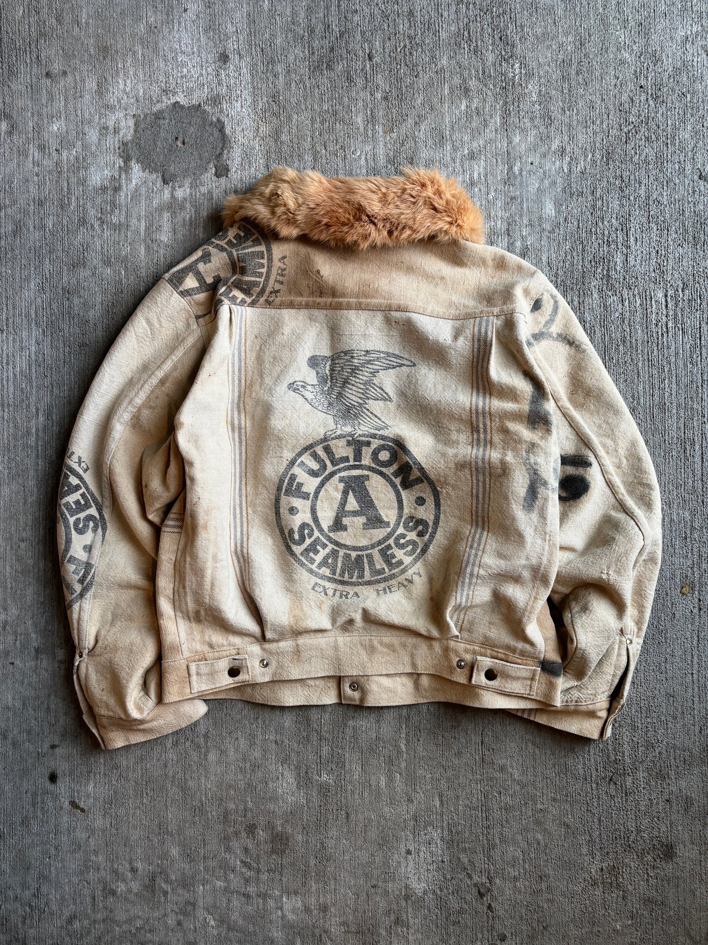 1:1 Feedbag T2 Style Fox Jacket (L)