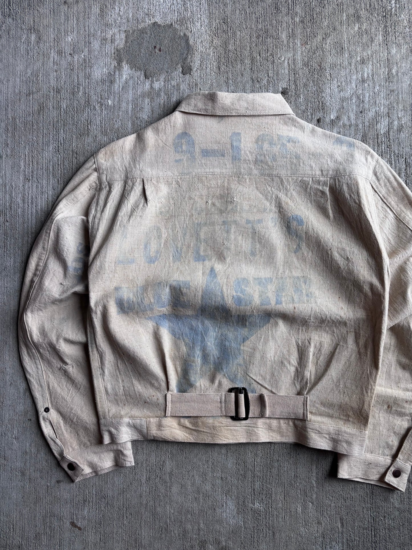 1:1 Feedsack Type I Style Jacket (L)