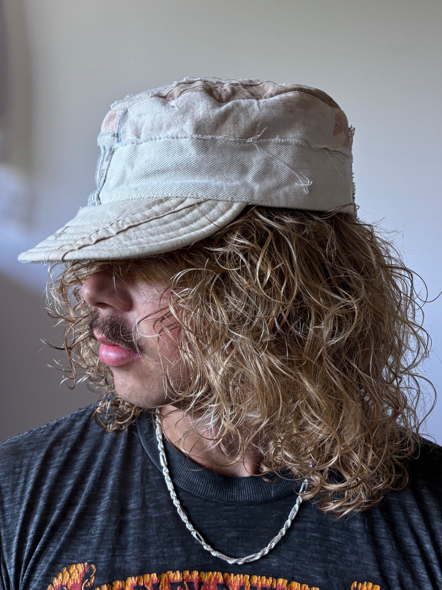 1:1 Crust Cadet Cap (7-5/8")