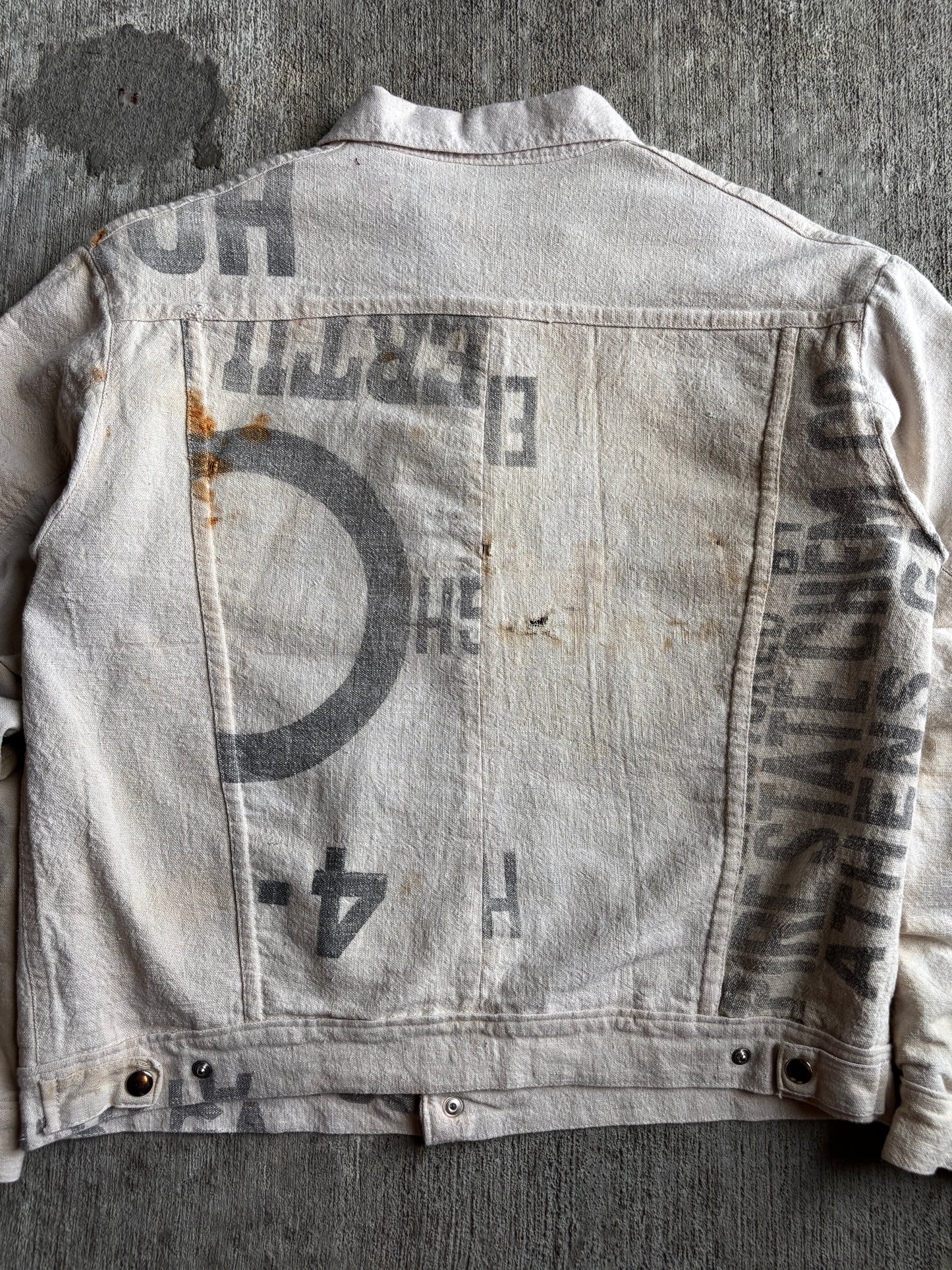1:1 Feedbag Buccaroo Jacket (L)