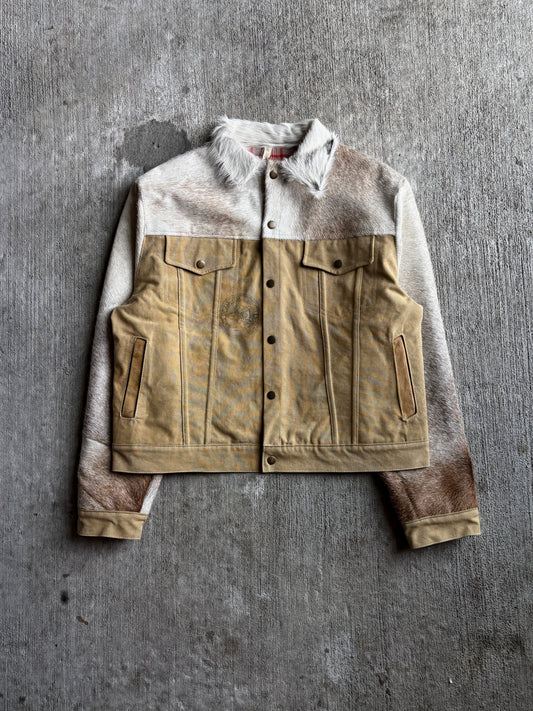 1:1 Cowhide T3 Jacket (L)