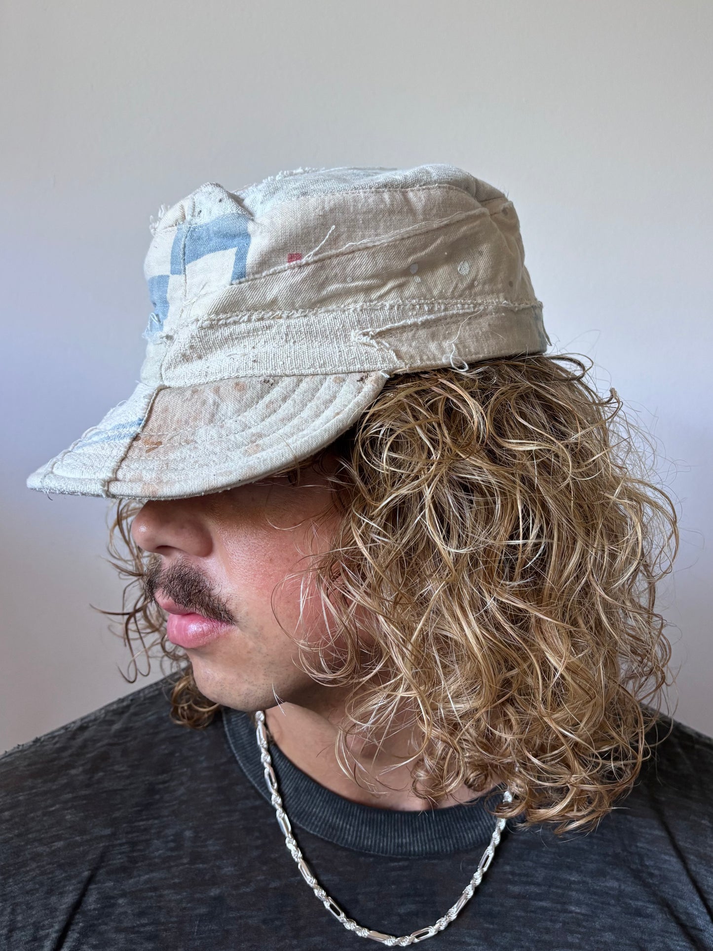 1:1 Crust Cadet Cap (7-5/8")
