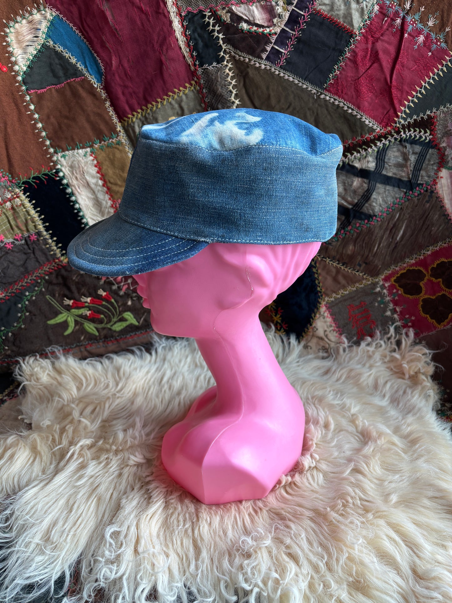 1:1 Crust Cap (7-3/4)