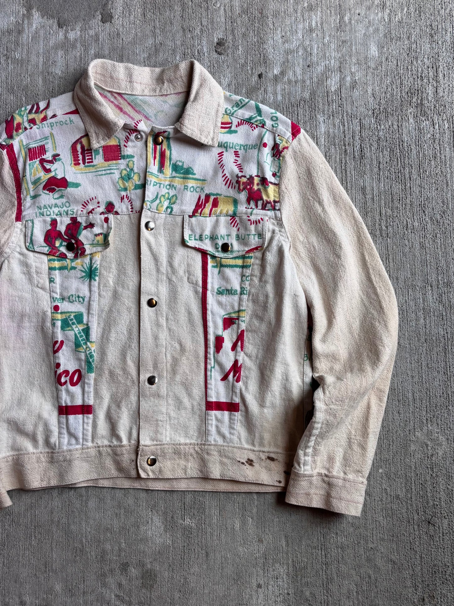 1:1 Western Tapestry T3 Jacket