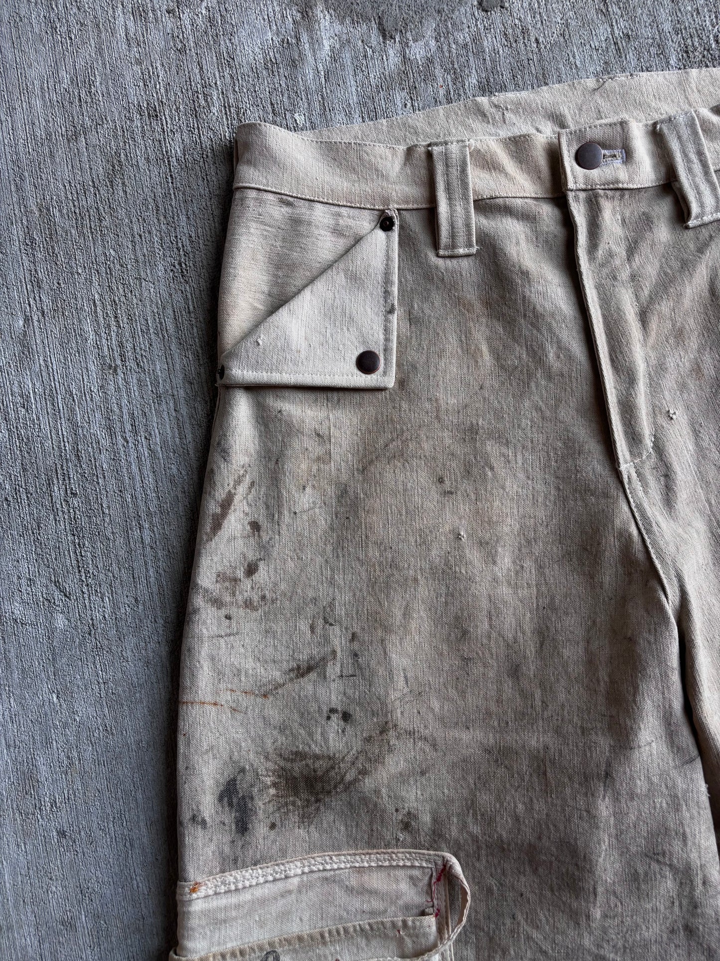 1:1 Apron Long Shorts (34" x 14")