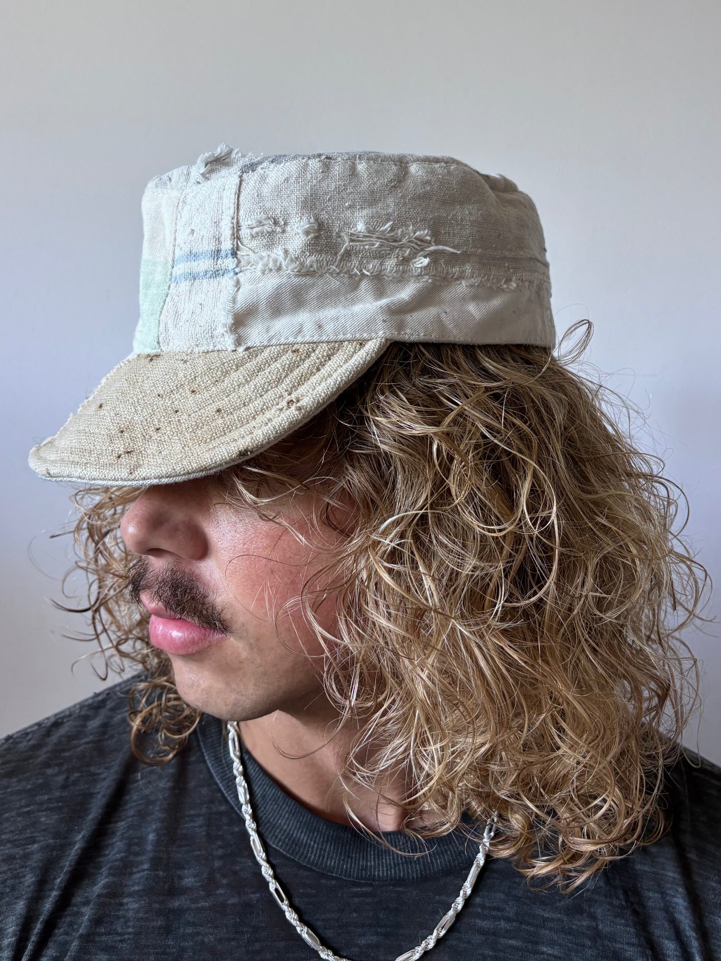 1:1 Crust Cadet Cap (7-5/8")