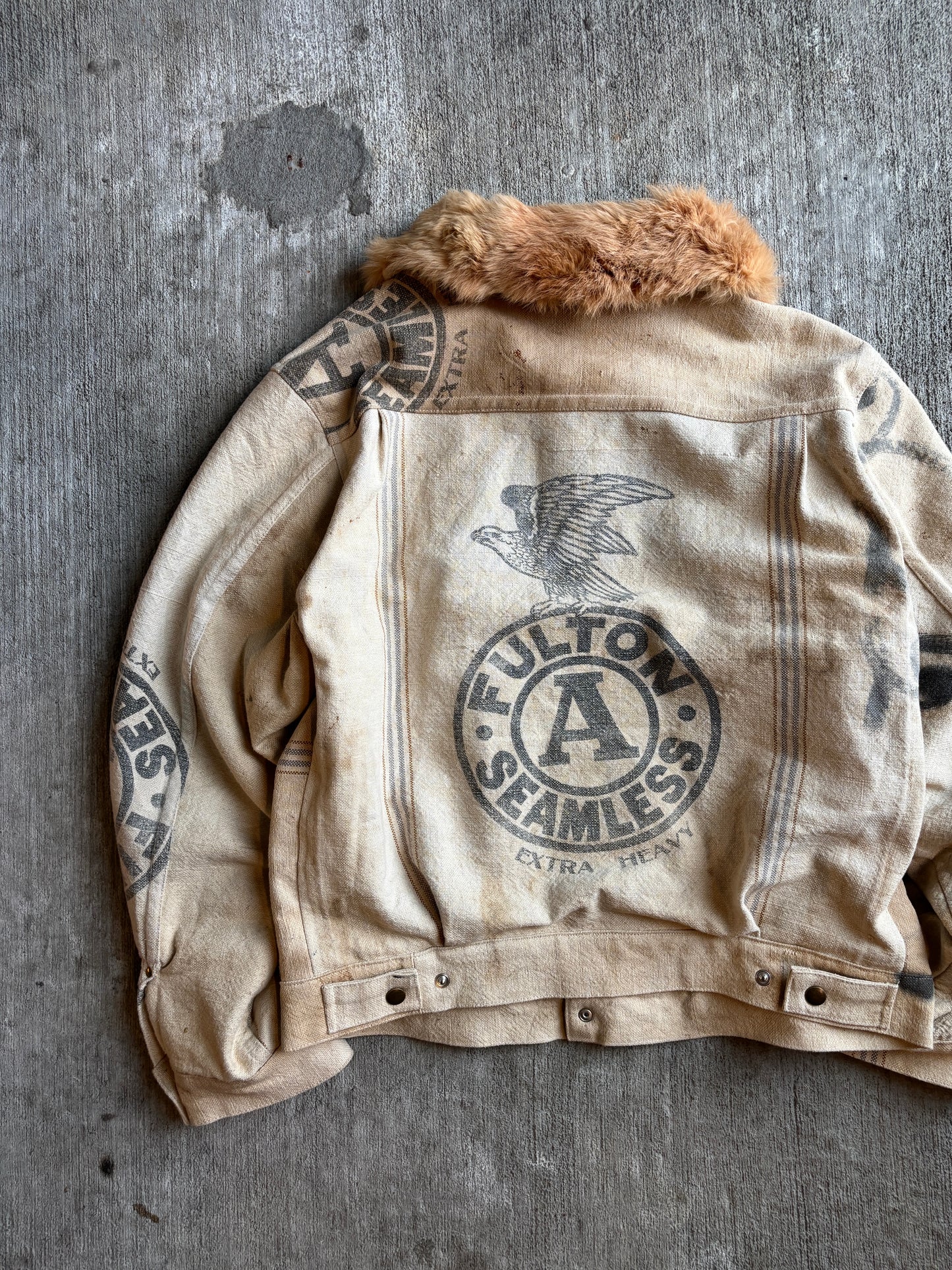 1:1 Feedbag T2 Style Fox Jacket (L)